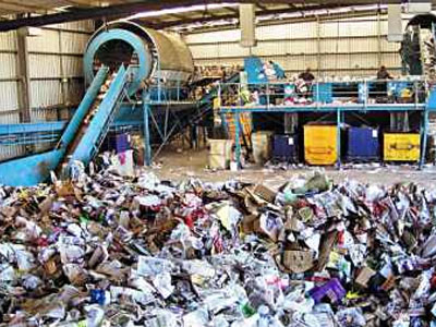 Οι μνηστήρες για την επεξεργασία απορριμμάτων Αν. Μακεδονίας και Θράκης